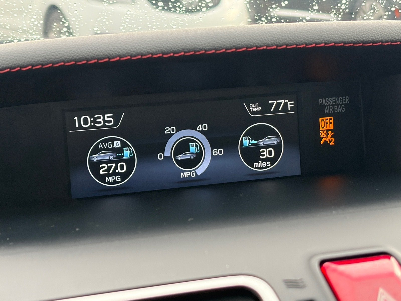 2021 Subaru WRX Limited