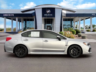 2021 Subaru WRX Limited