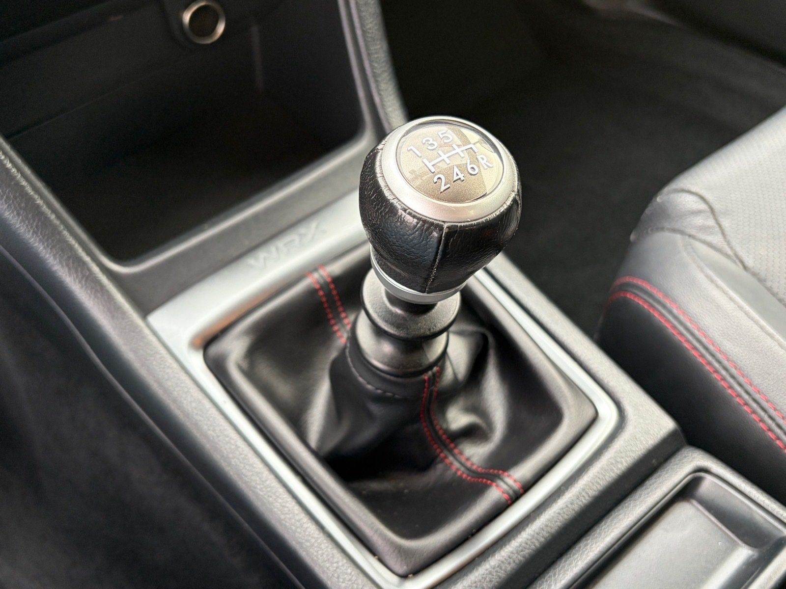 2021 Subaru WRX Limited