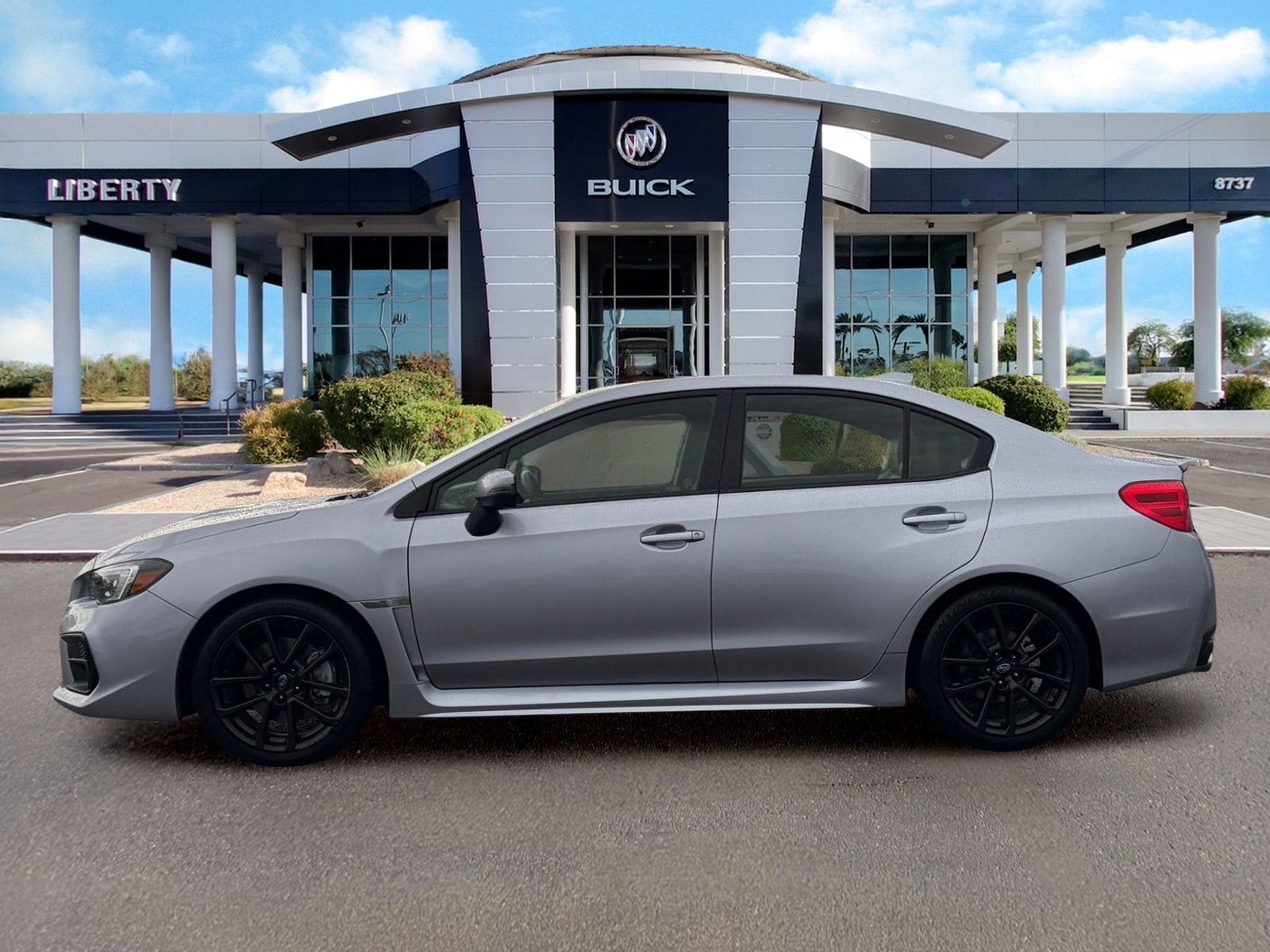 2021 Subaru WRX Limited