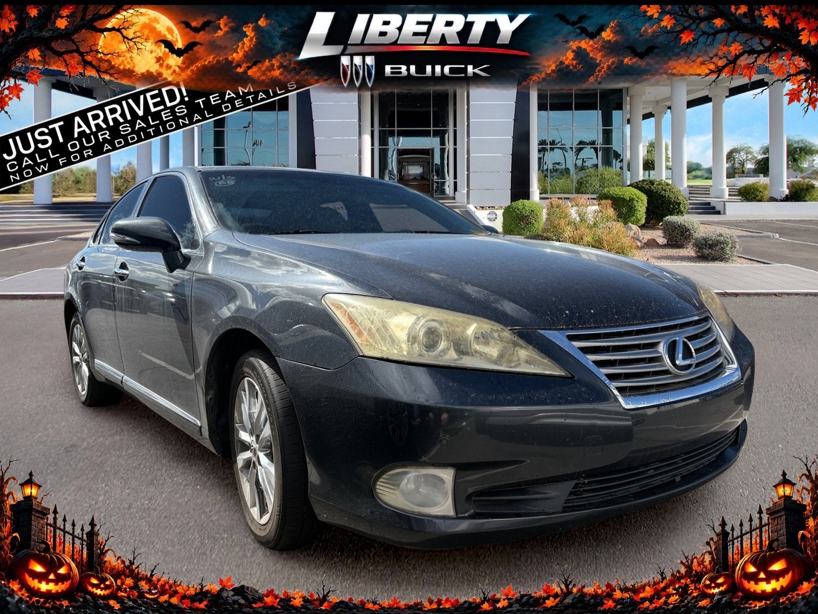 2011 Lexus ES 350 4DR SDN