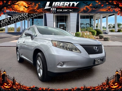 2010 Lexus RX 350 4DR FWD