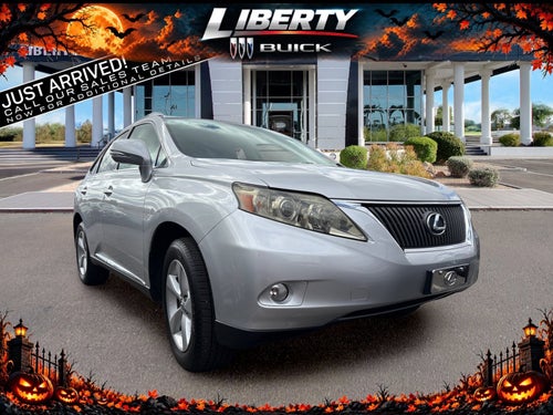 2010 Lexus RX 350 4DR FWD