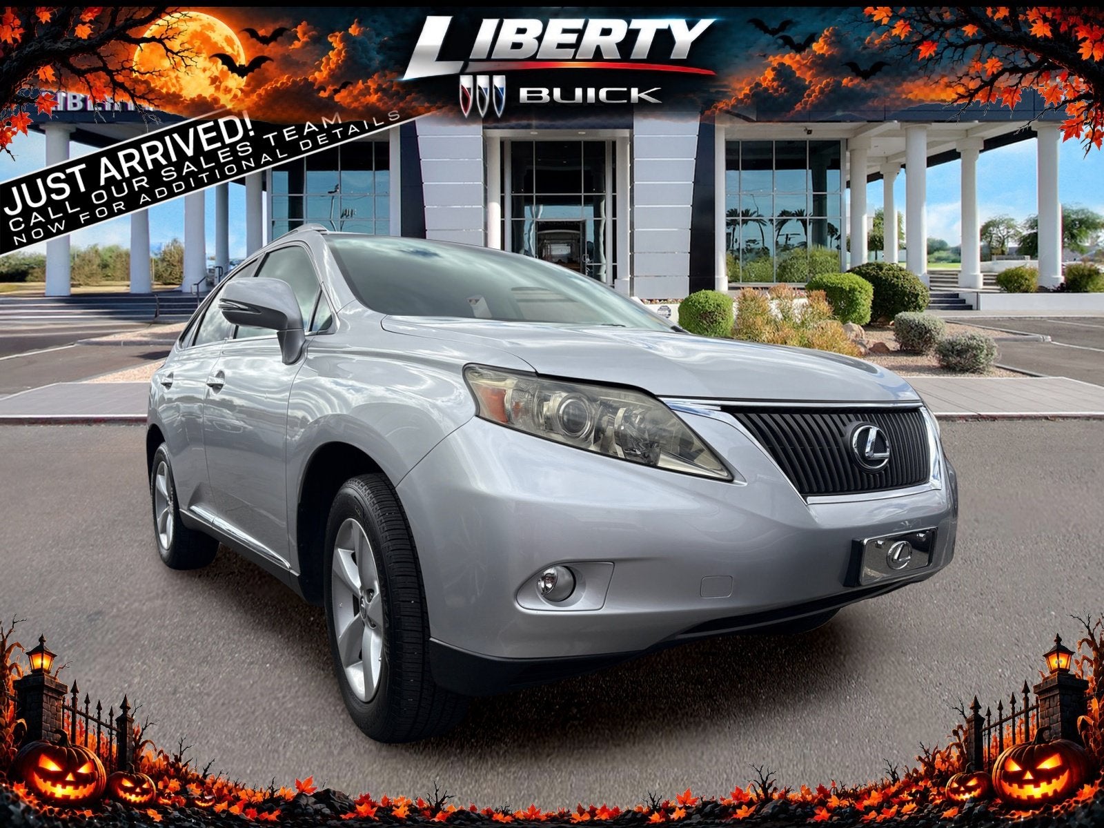 2010 Lexus RX 350 4DR FWD