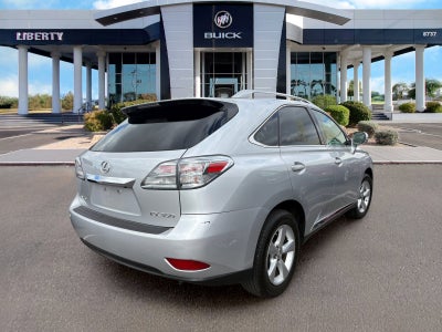 2010 Lexus RX 350 4DR FWD