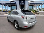 2010 Lexus RX 350 4DR FWD