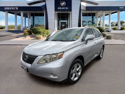 2010 Lexus RX 350 4DR FWD