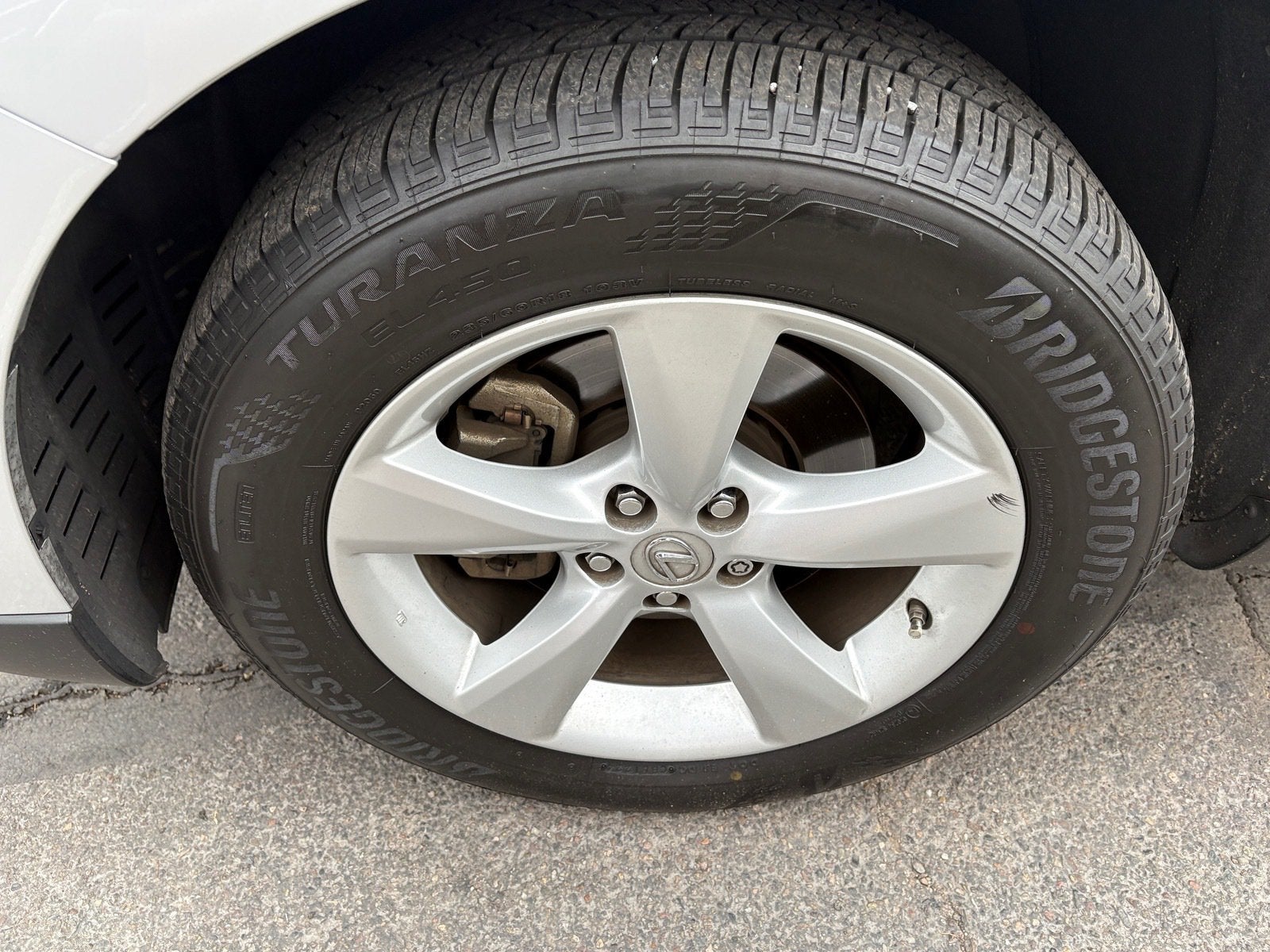2010 Lexus RX 350 4DR FWD
