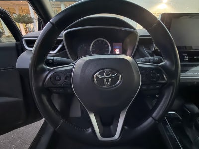 2022 Toyota Corolla Hatchback SE