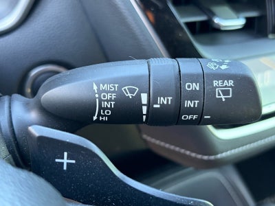 2020 Toyota Corolla Hatchback SE Nightshade Edition