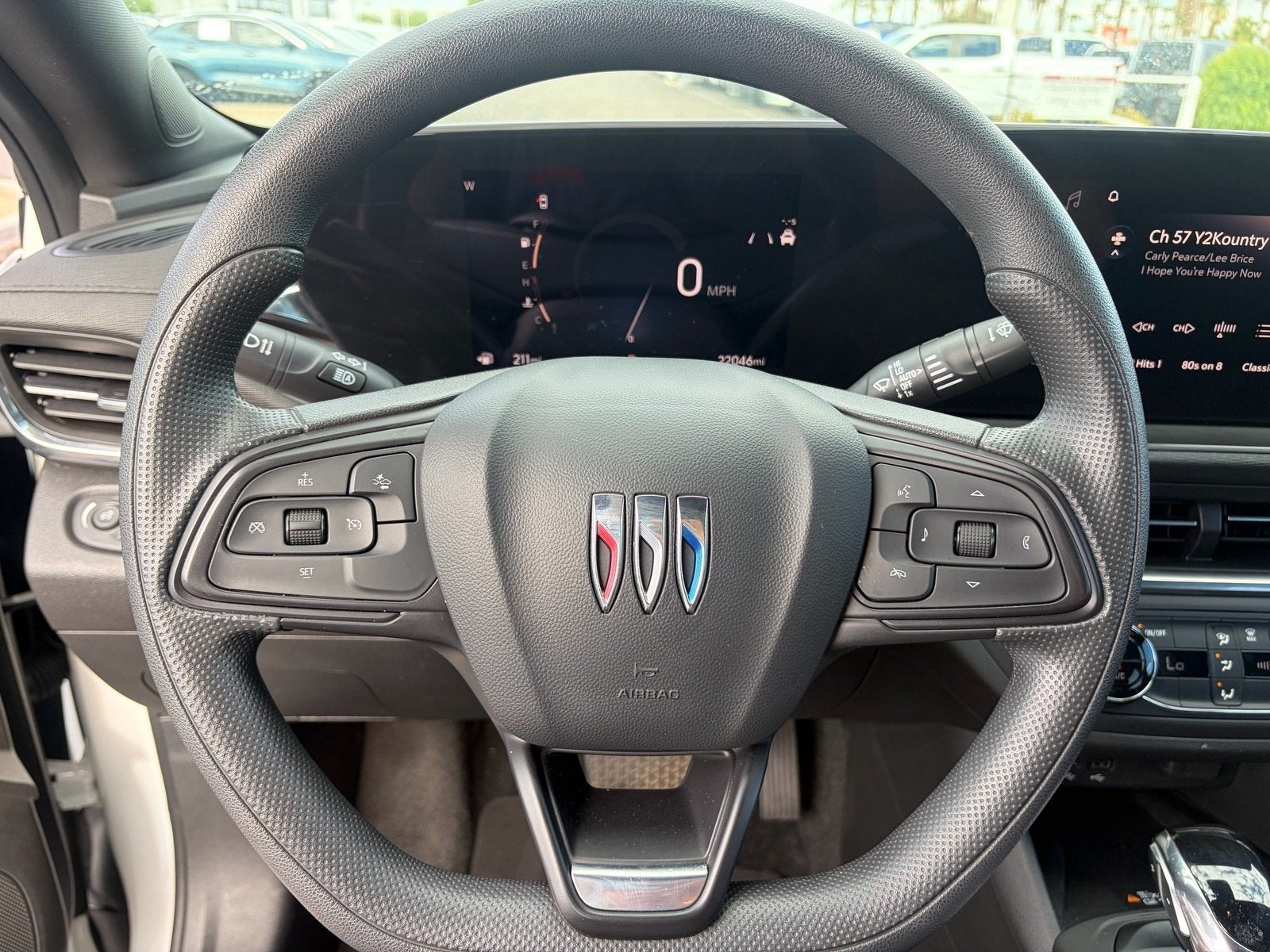 2024 Buick Envista Preferred