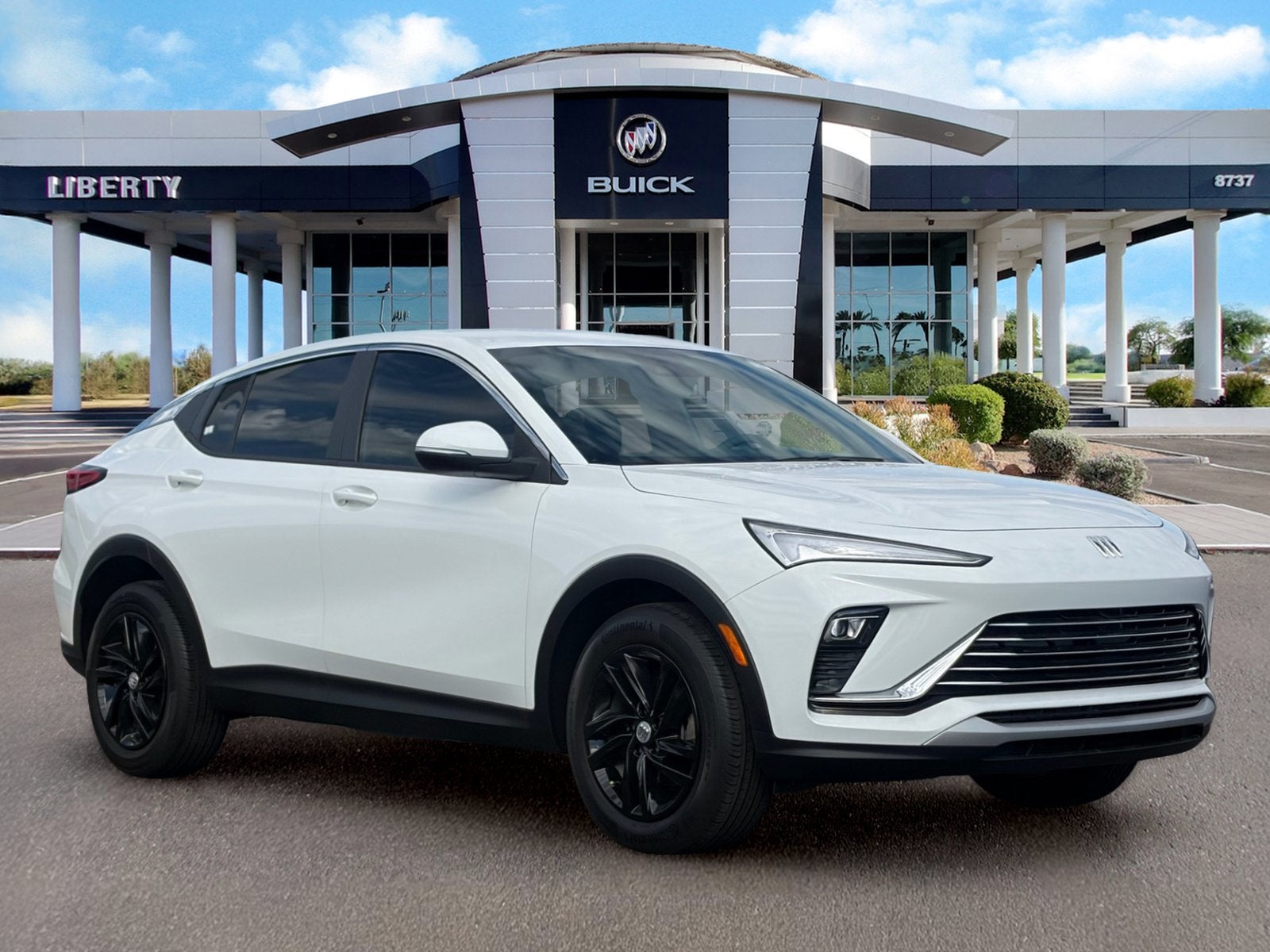 2024 Buick Envista Preferred