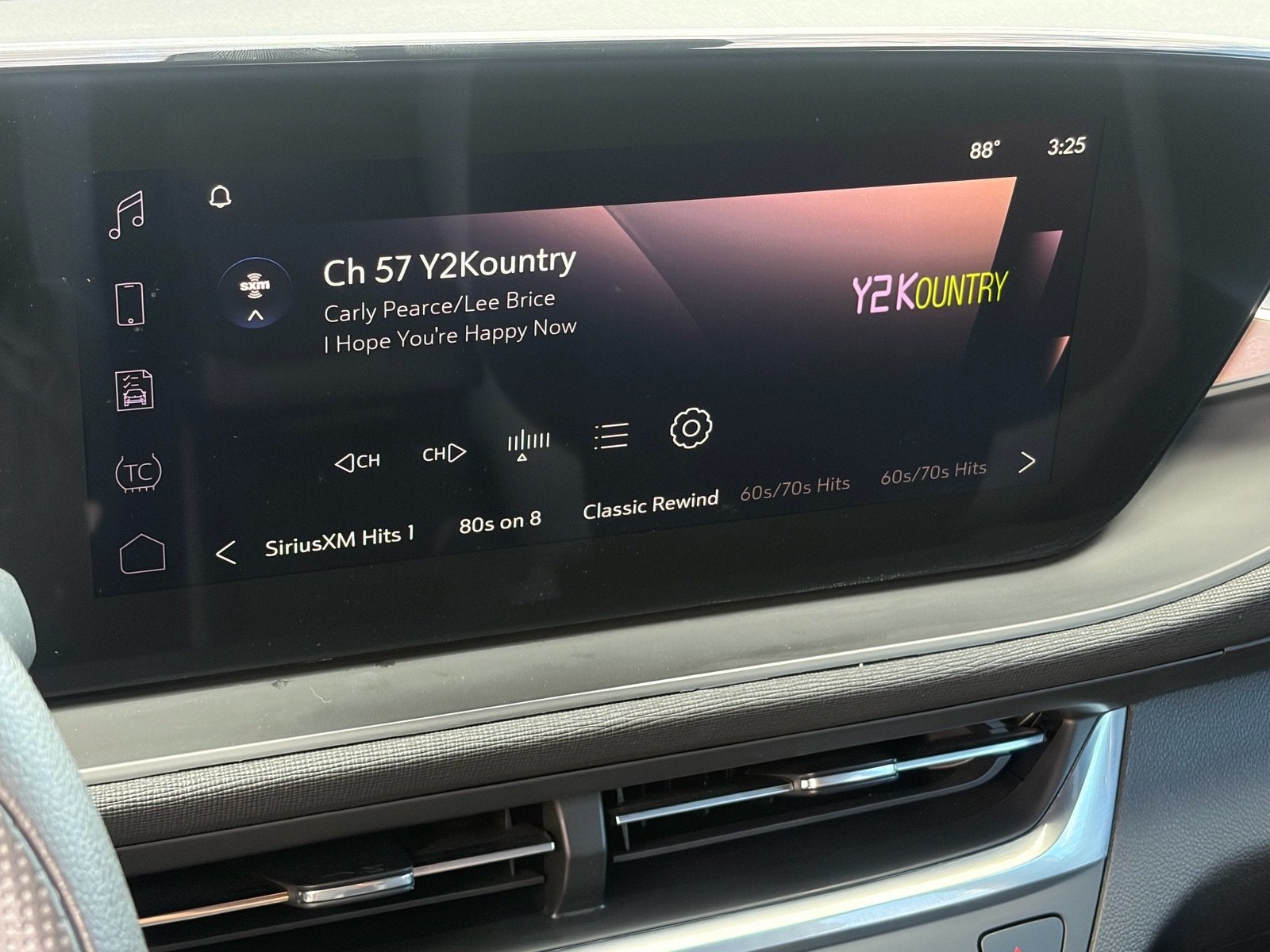 2024 Buick Envista Preferred