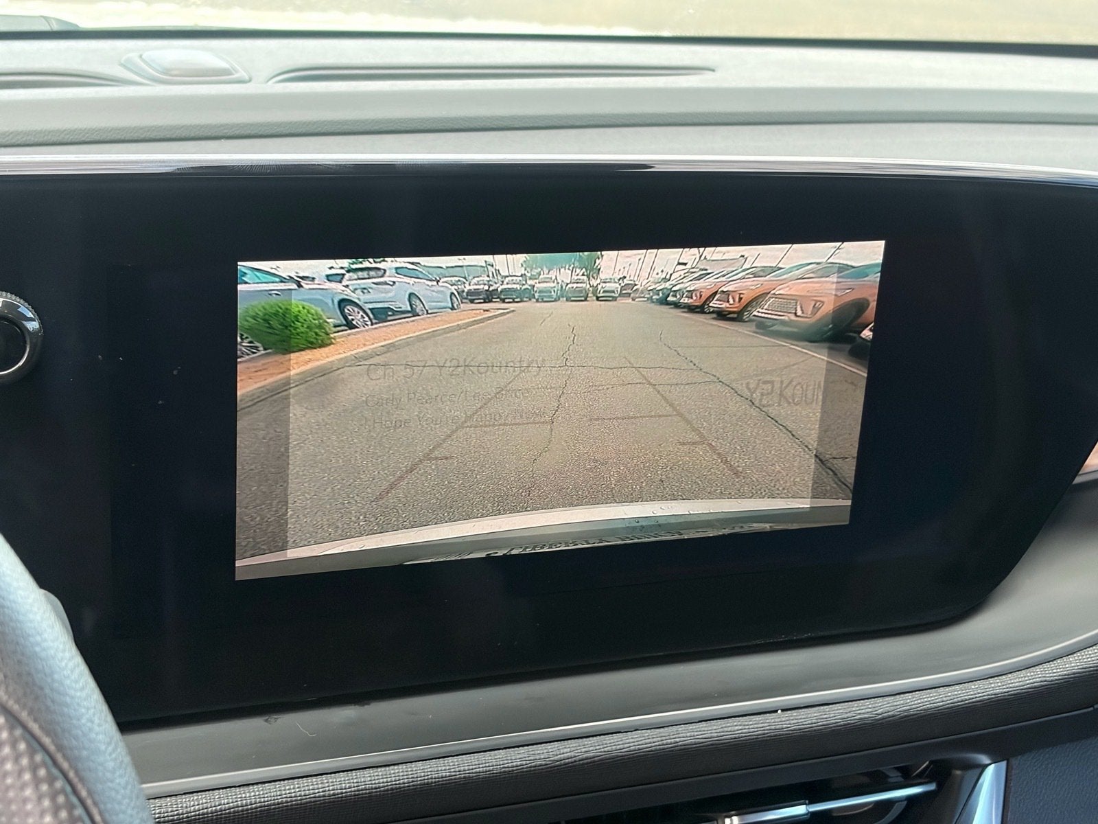 2024 Buick Envista Preferred
