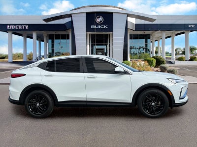 2024 Buick Envista Preferred