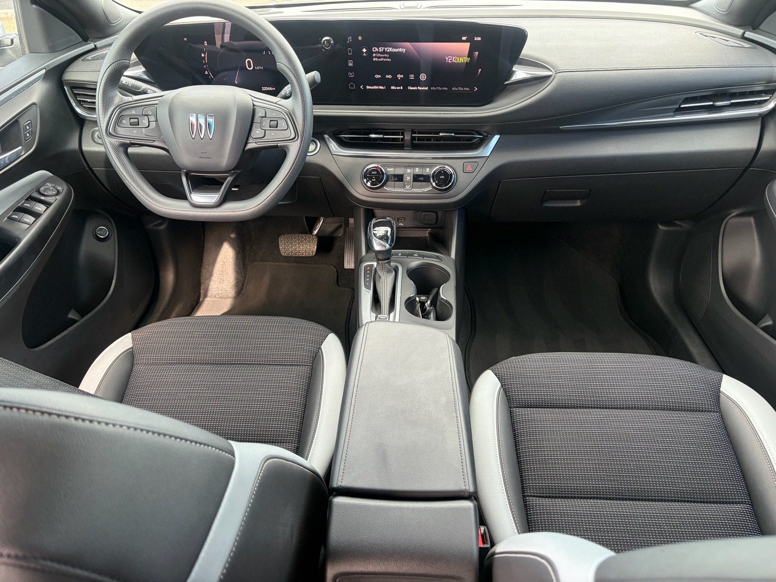 2024 Buick Envista Preferred