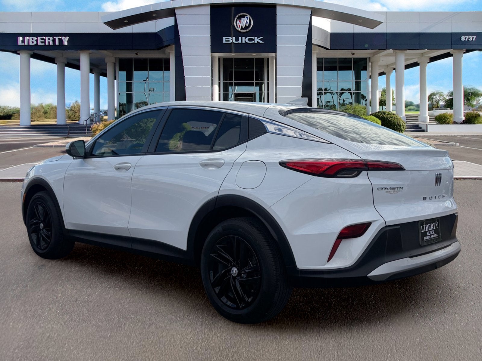 2024 Buick Envista Preferred
