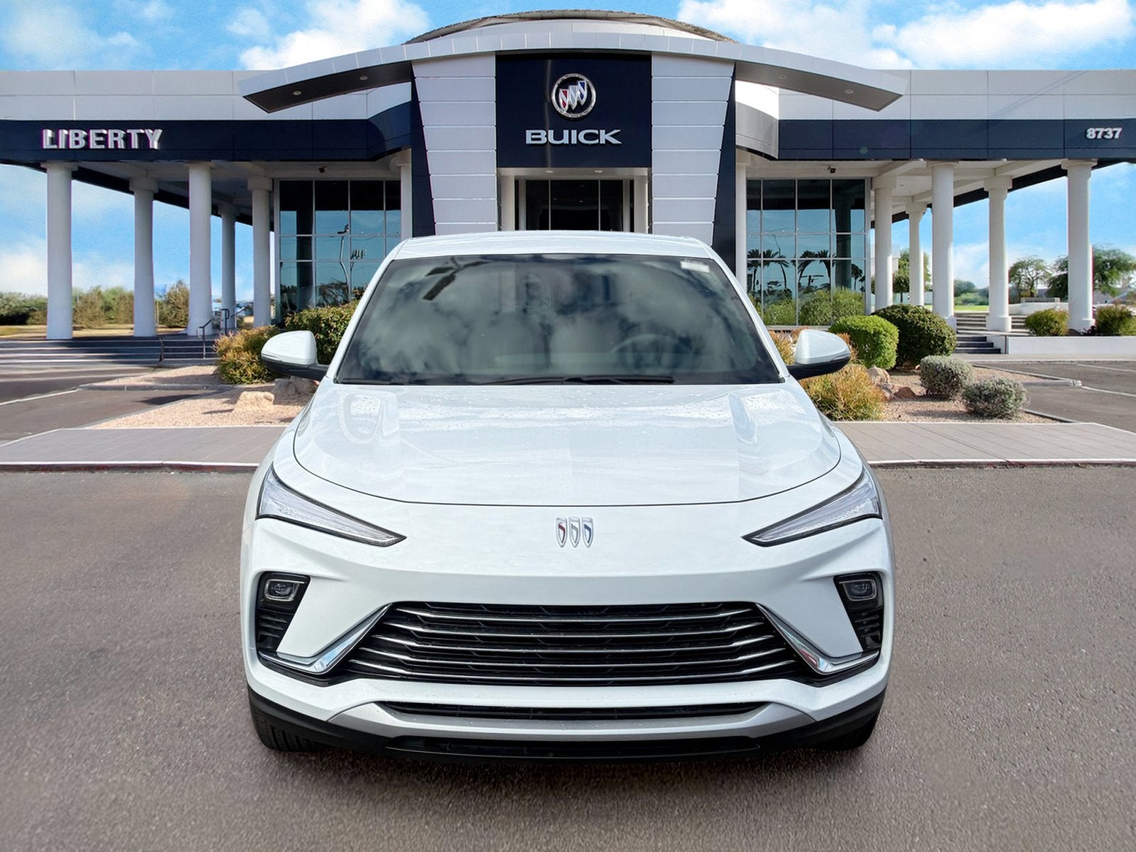 2024 Buick Envista Preferred