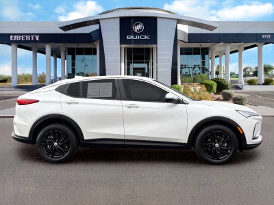 2024 Buick Envista Preferred