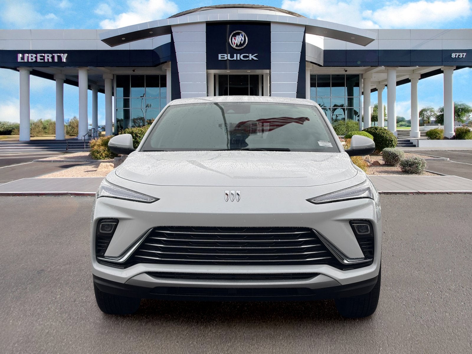2024 Buick Envista Preferred