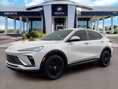 2024 Buick Envista Preferred