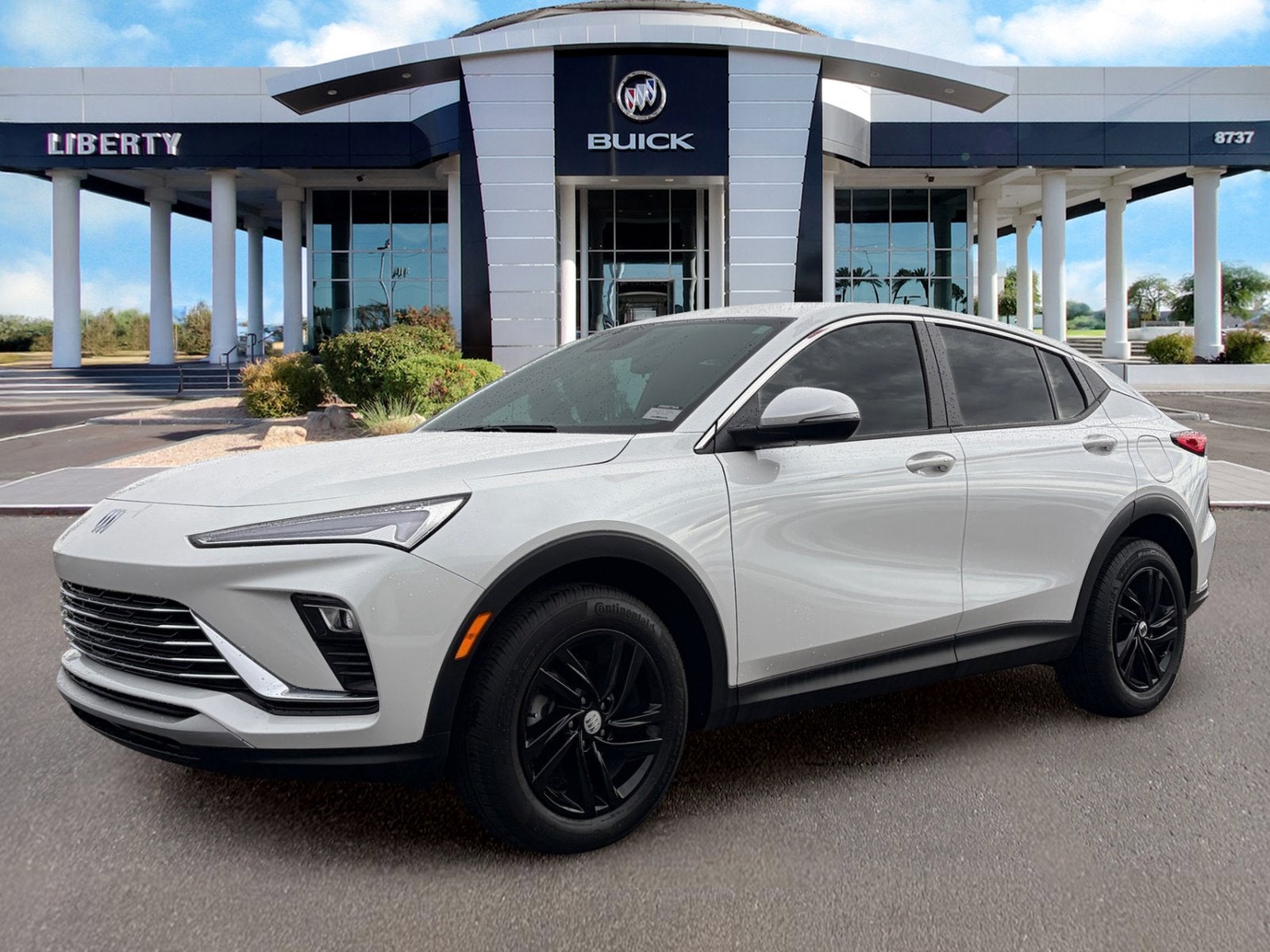 2024 Buick Envista Preferred