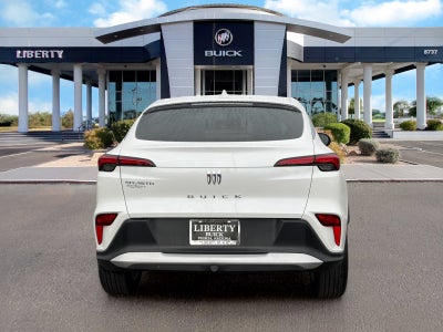 2024 Buick Envista Preferred