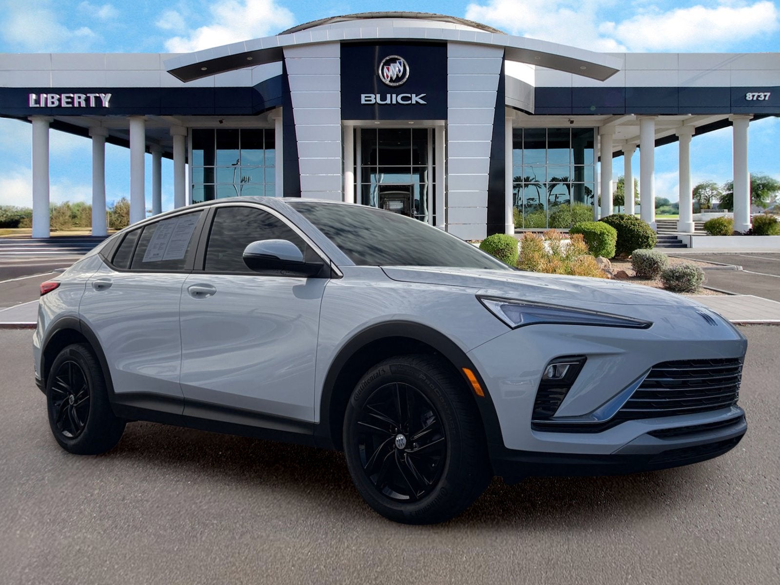 2026 Buick Envista Preferred
