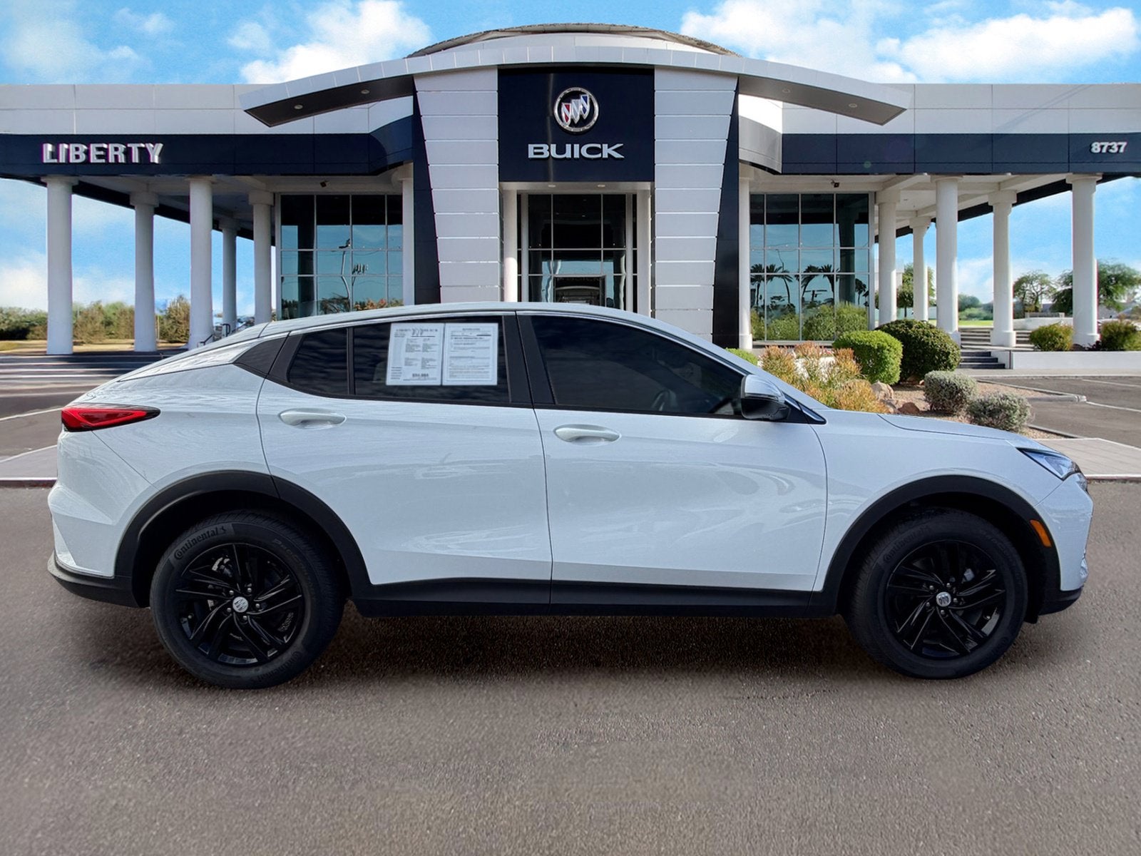 2026 Buick Envista Preferred