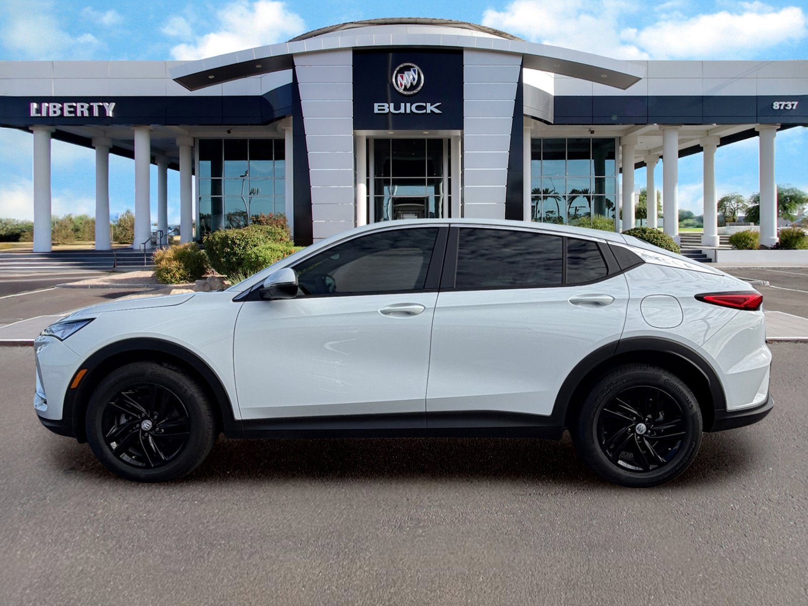 2026 Buick Envista Preferred