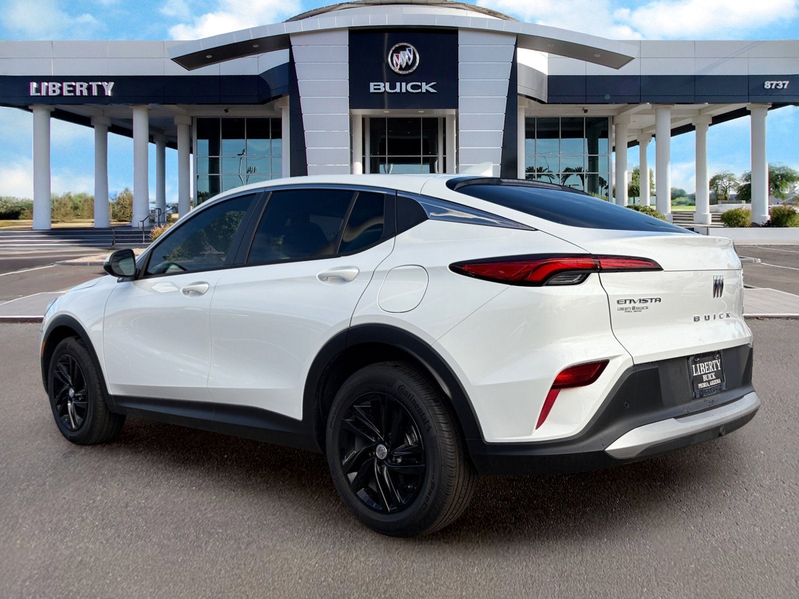 2026 Buick Envista Preferred