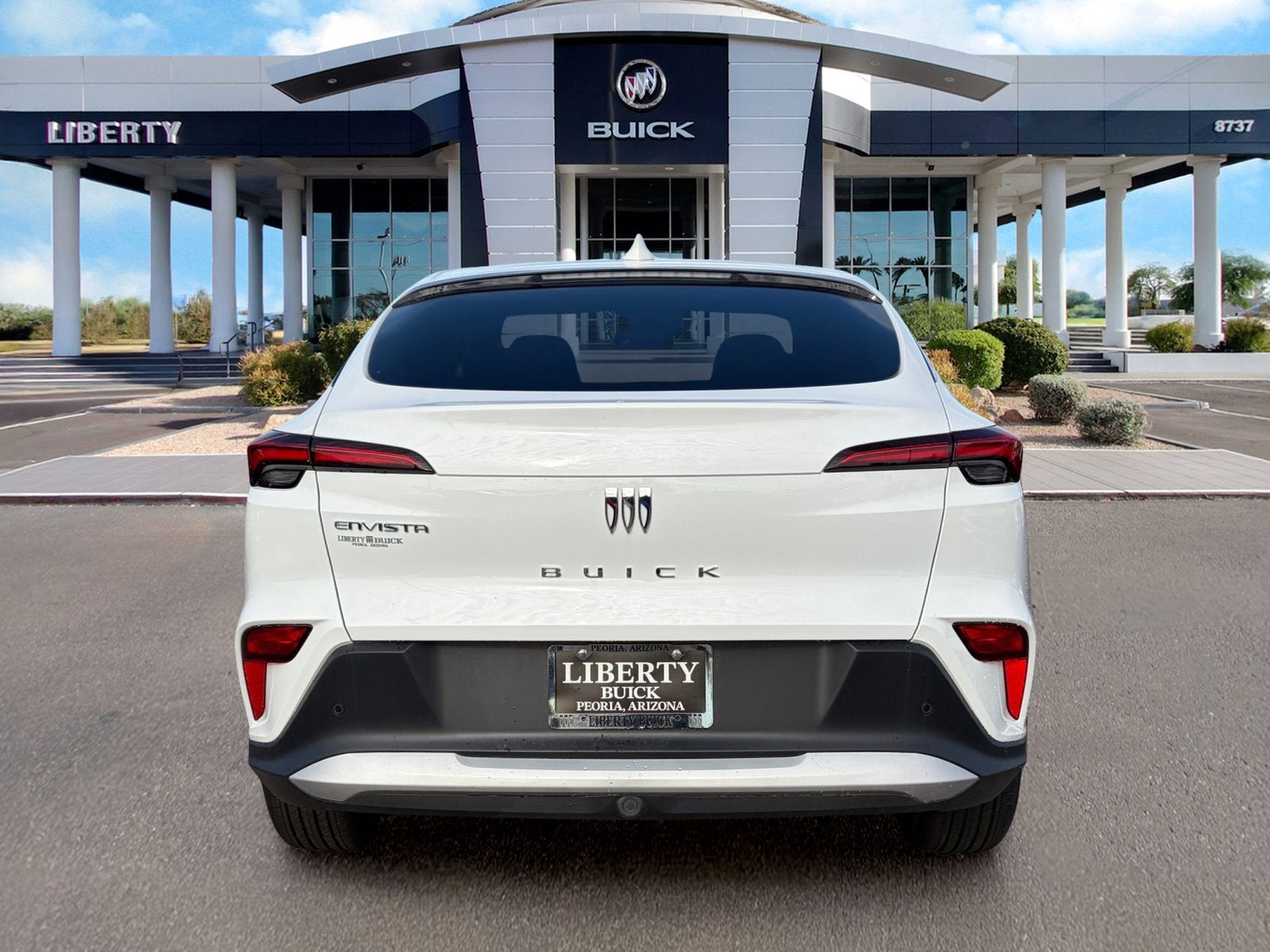 2026 Buick Envista Preferred