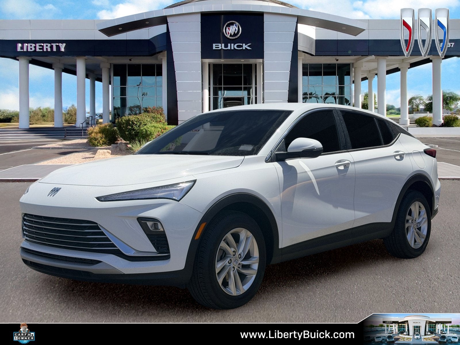 2026 Buick Envista Preferred