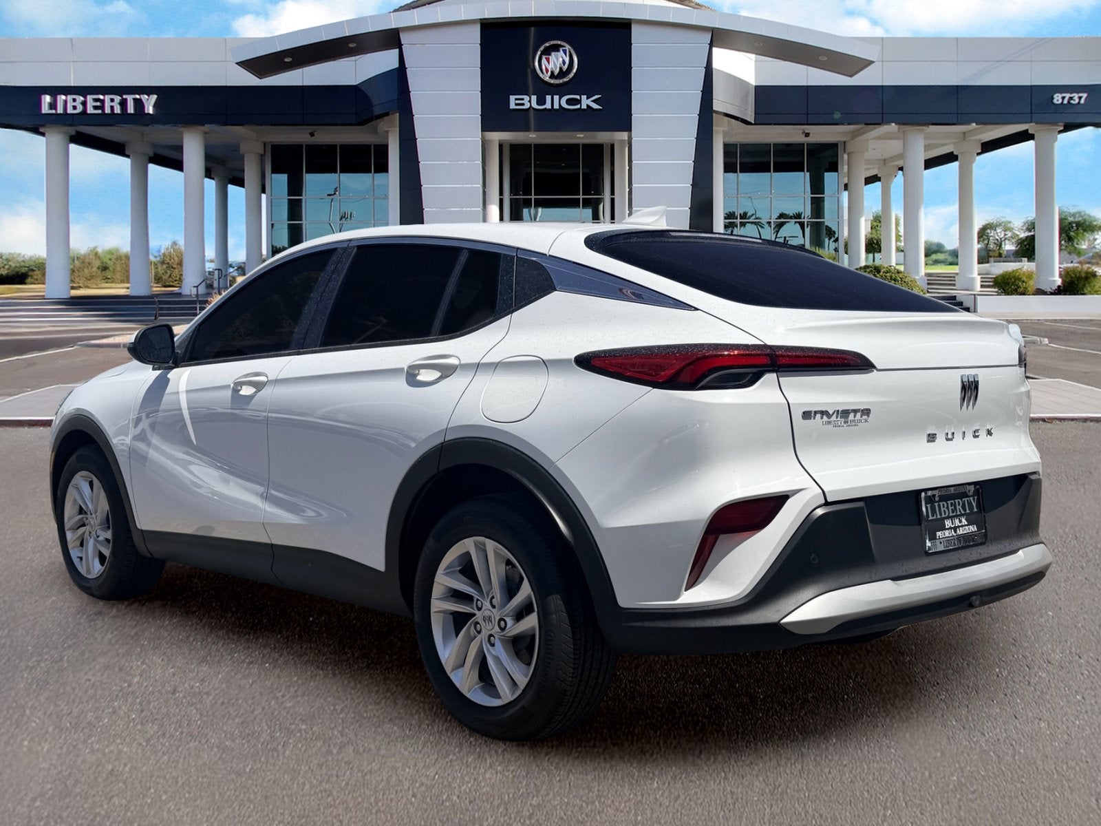 2026 Buick Envista Preferred