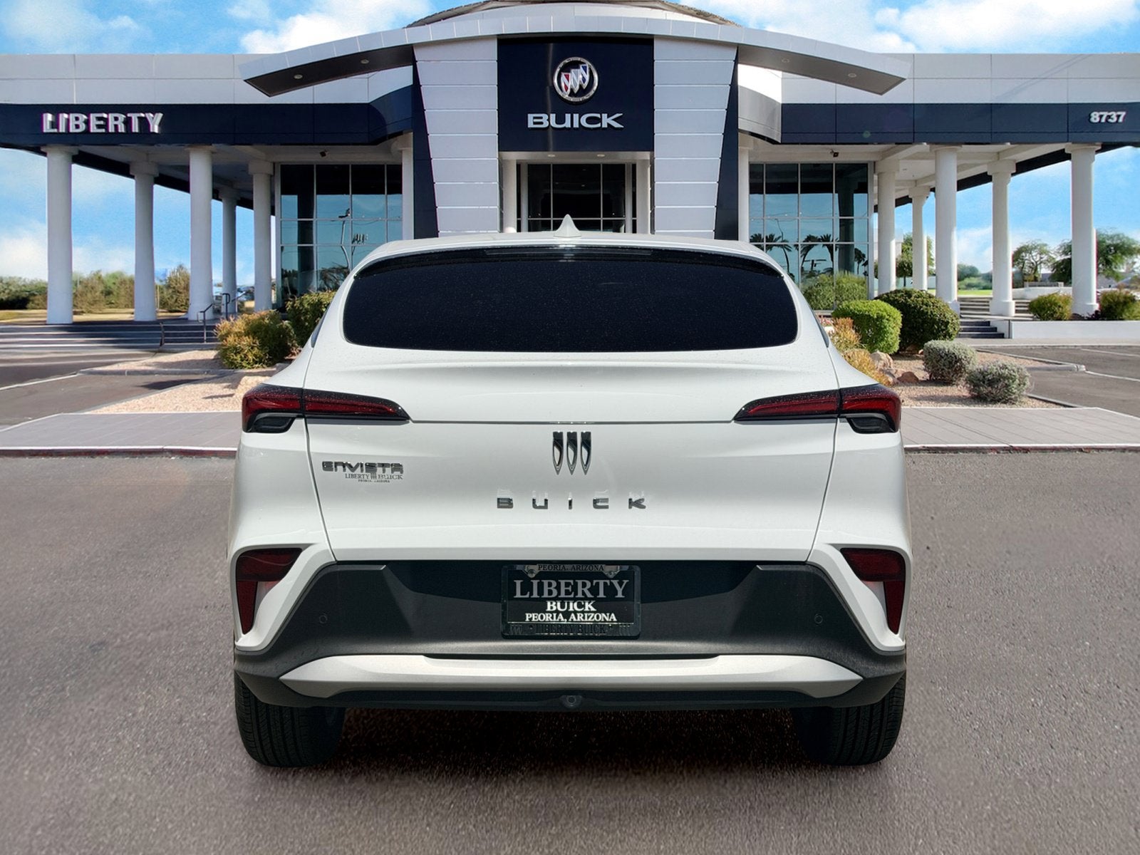 2026 Buick Envista Preferred