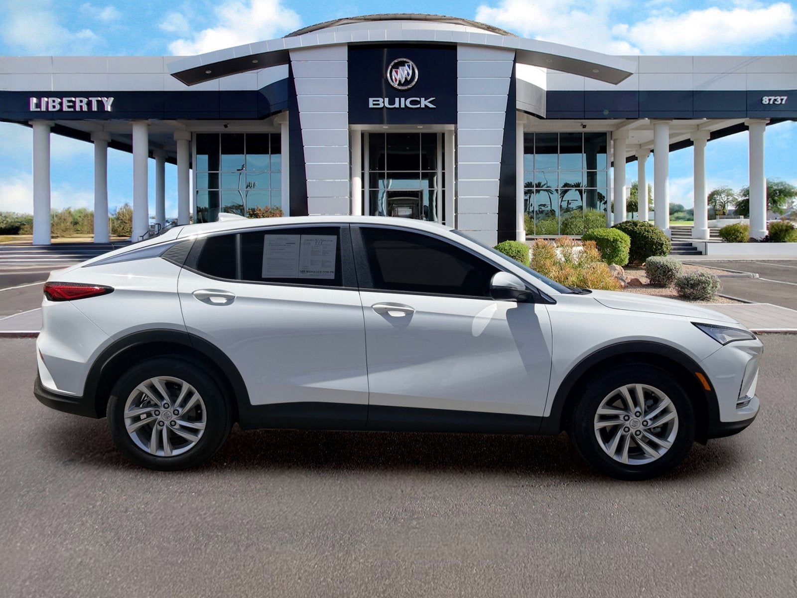 2026 Buick Envista Preferred