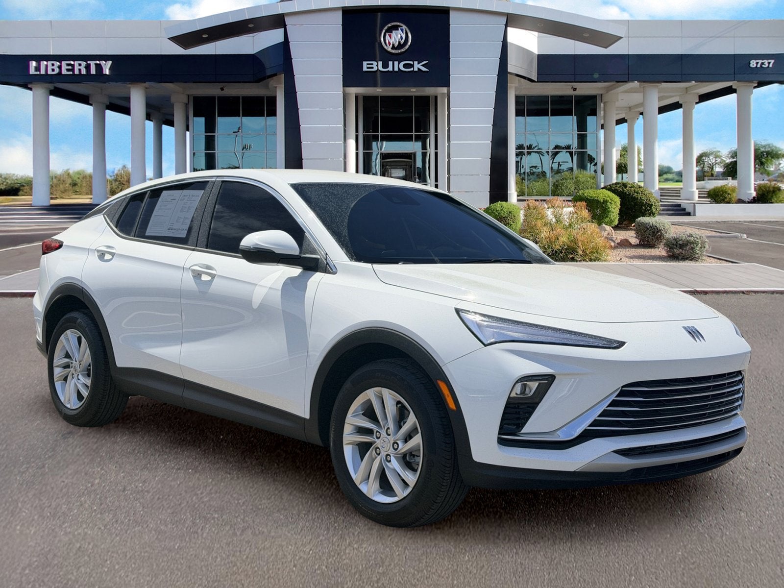 2026 Buick Envista Preferred