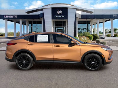 2026 Buick Envista Preferred