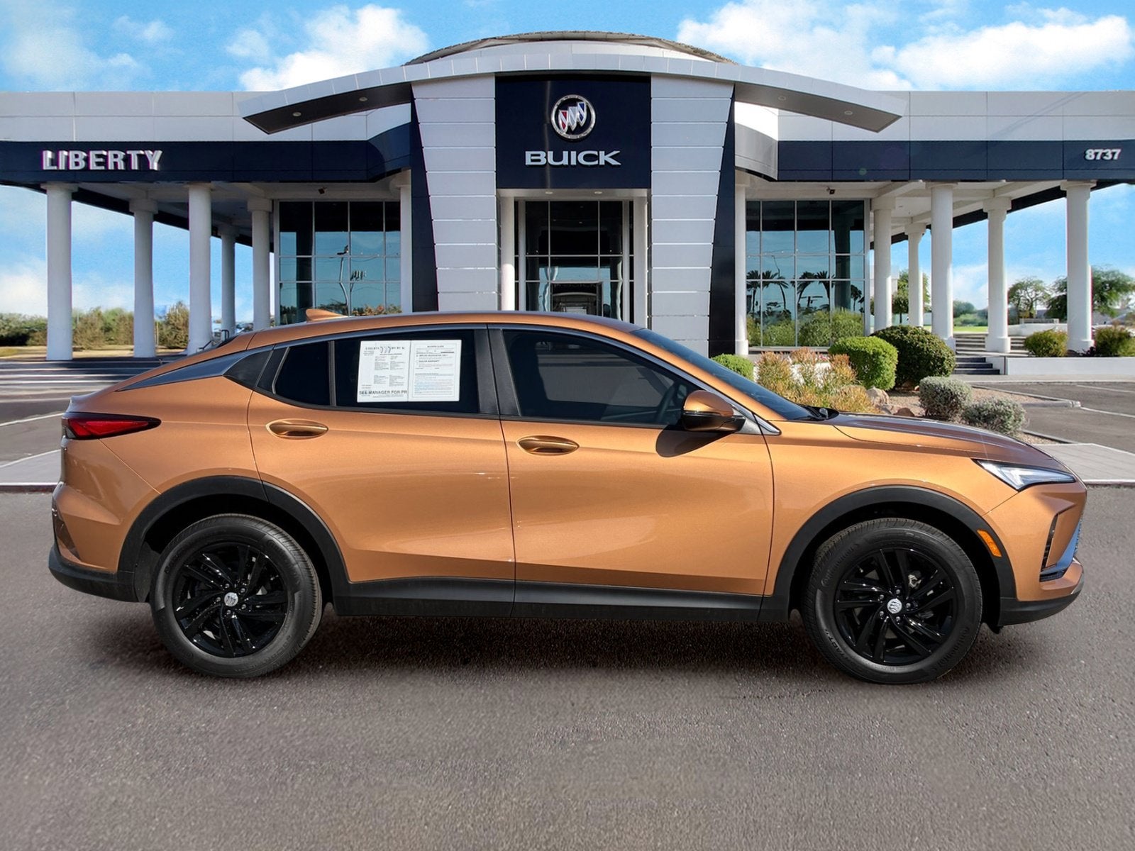 2026 Buick Envista Preferred