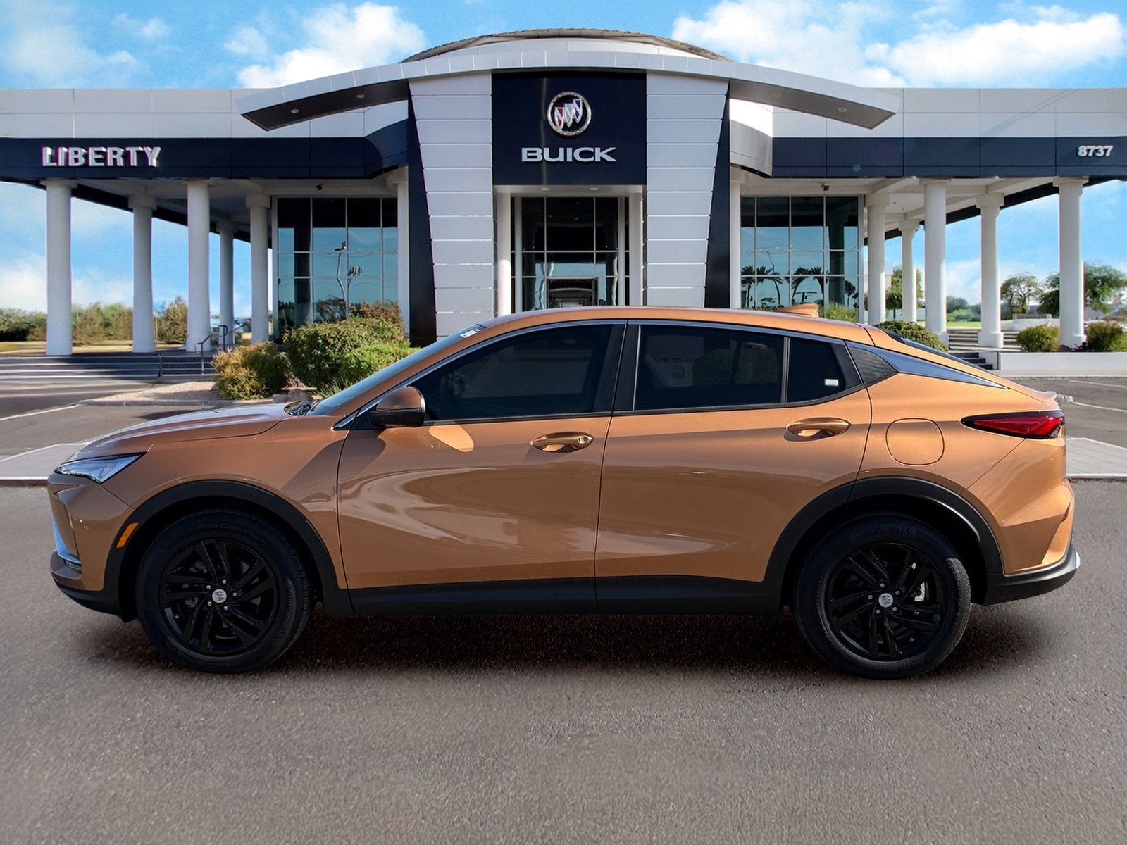 2026 Buick Envista Preferred