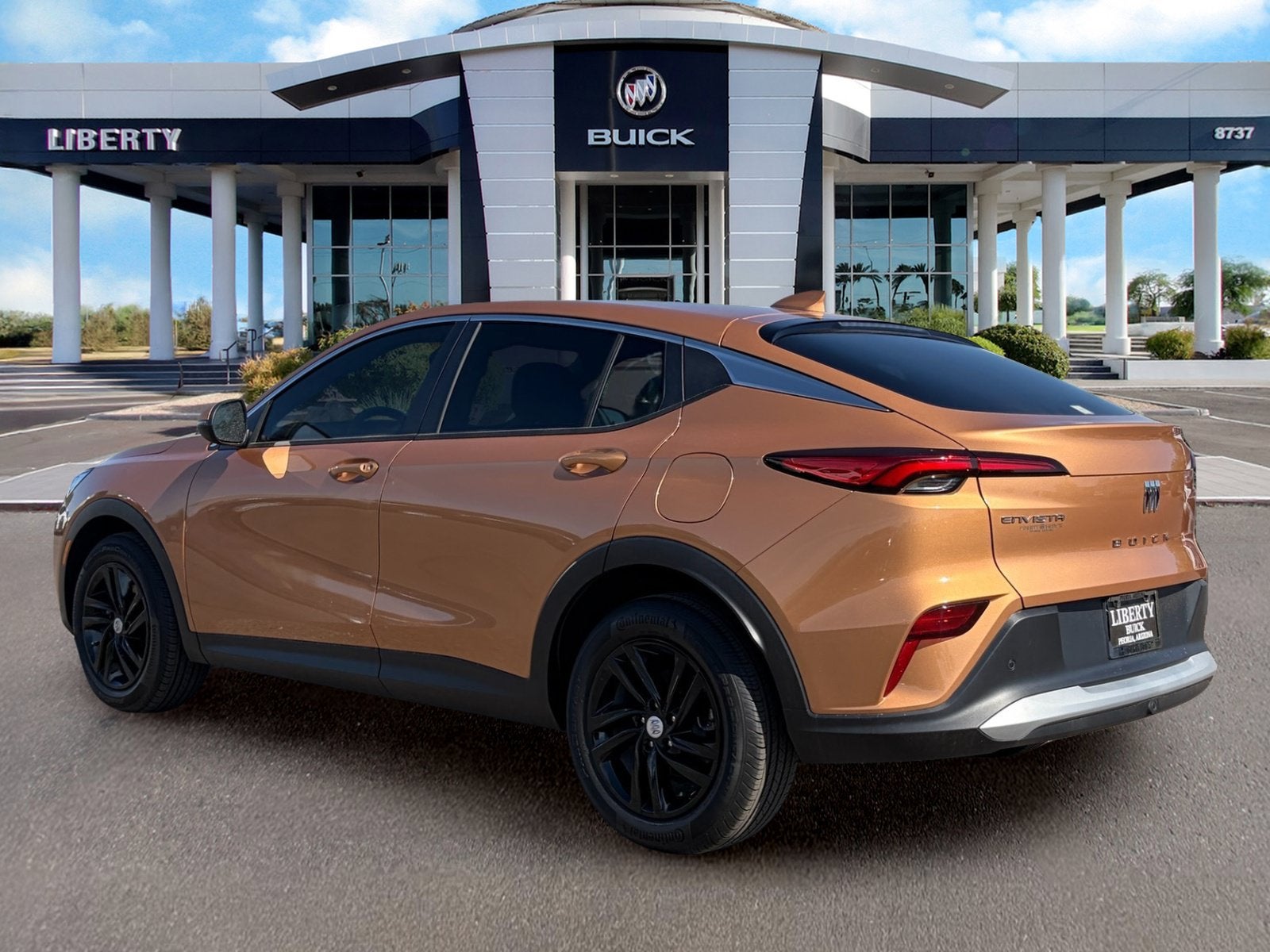 2026 Buick Envista Preferred