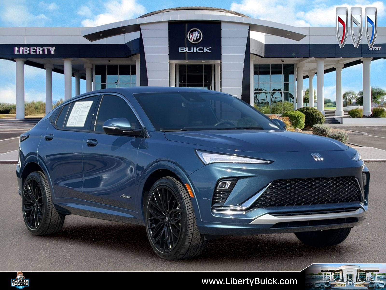 2024 Buick Envista Avenir