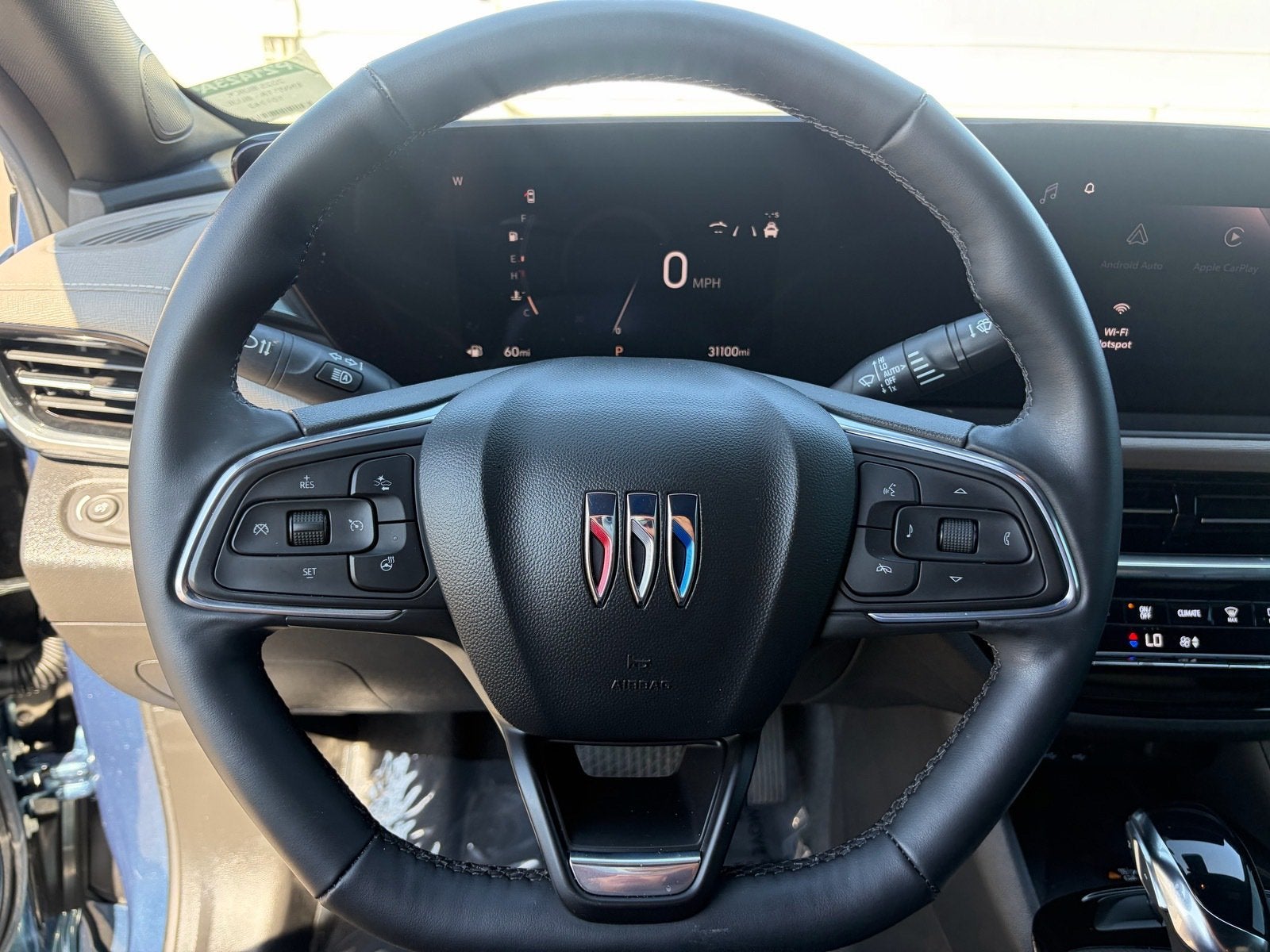 2024 Buick Envista Avenir