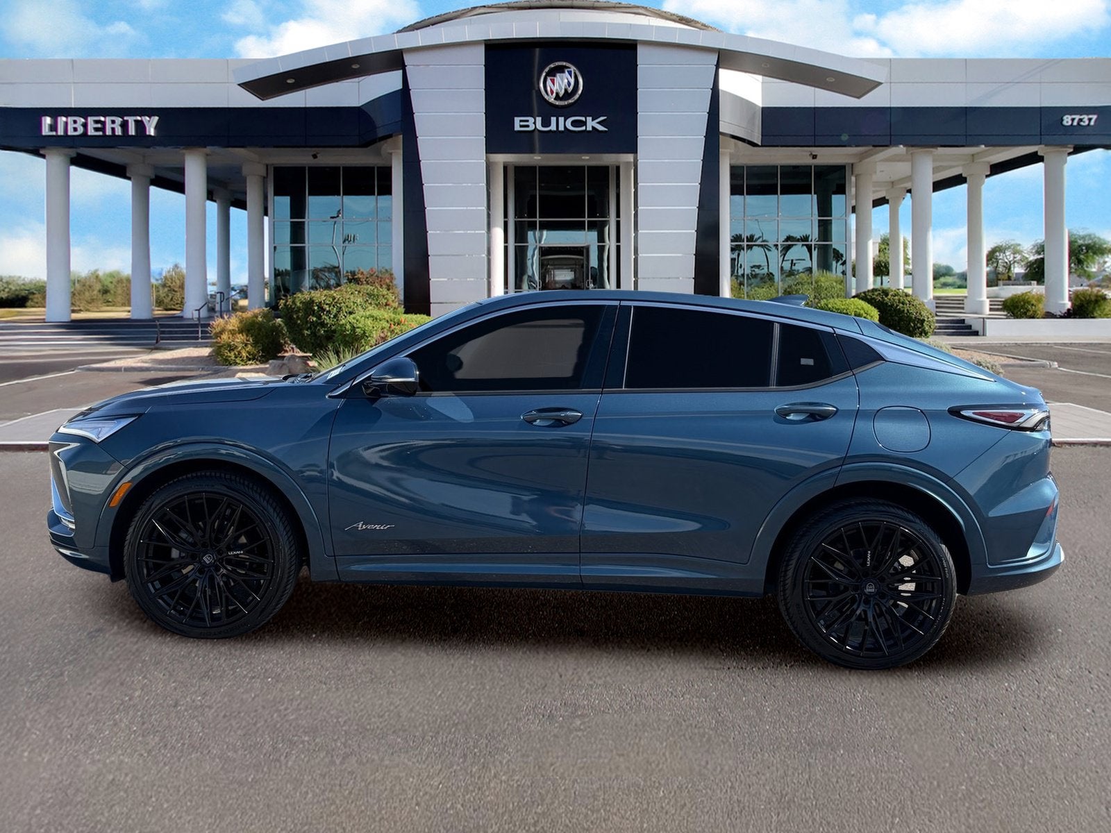 2024 Buick Envista Avenir