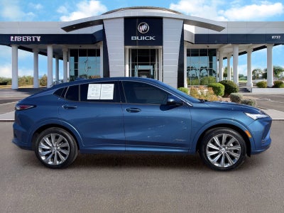 2026 Buick Envista Avenir