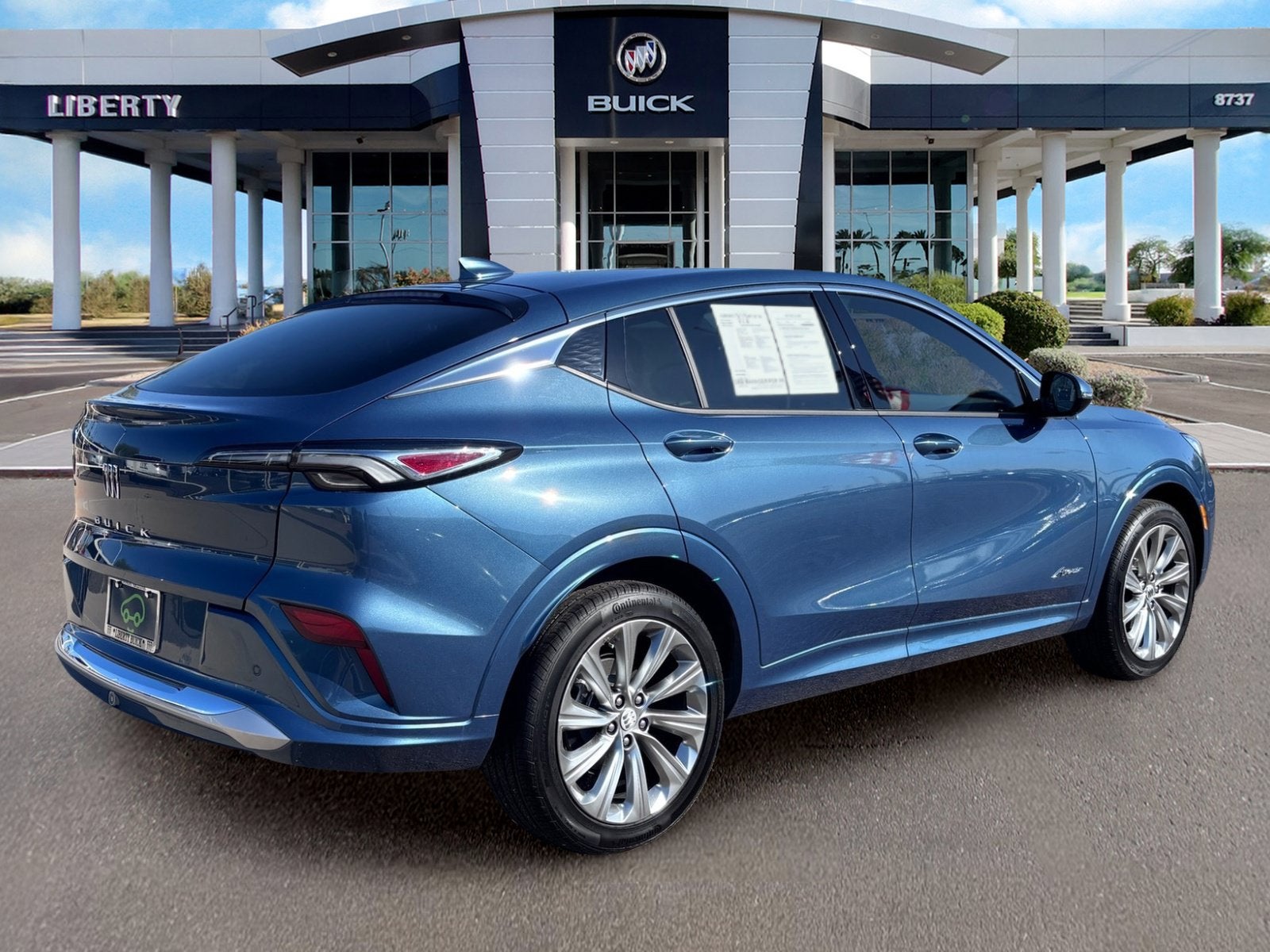 2026 Buick Envista Avenir
