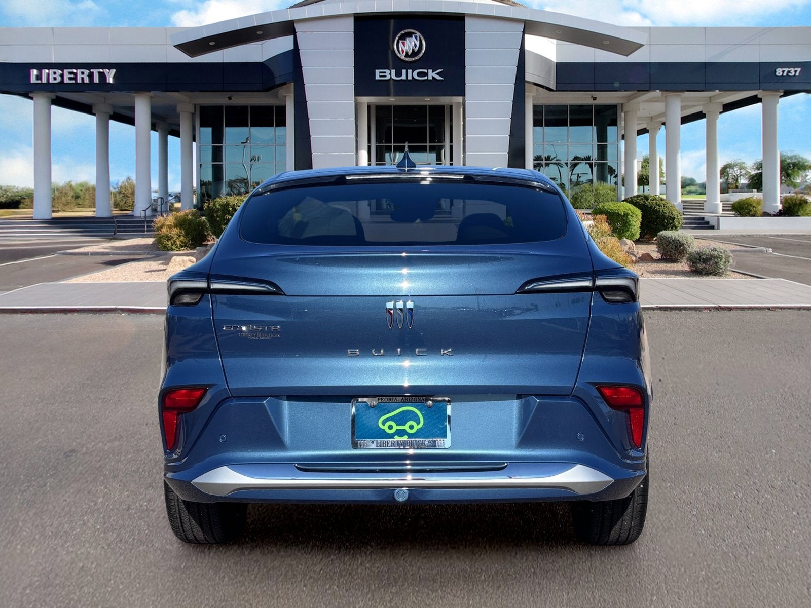 2026 Buick Envista Avenir