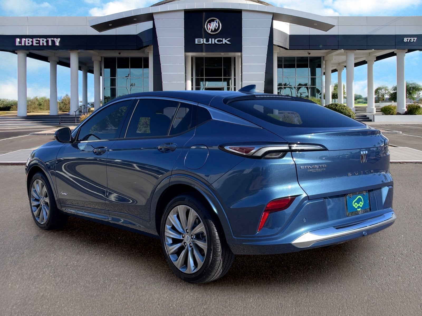 2026 Buick Envista Avenir