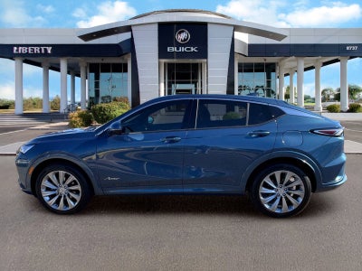 2026 Buick Envista Avenir