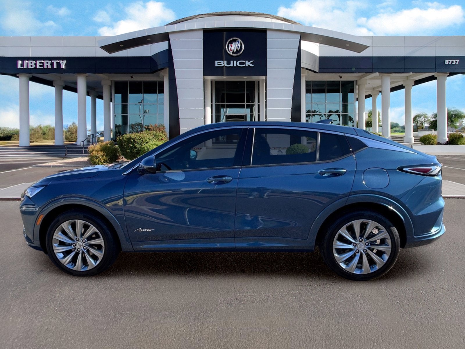2026 Buick Envista Avenir